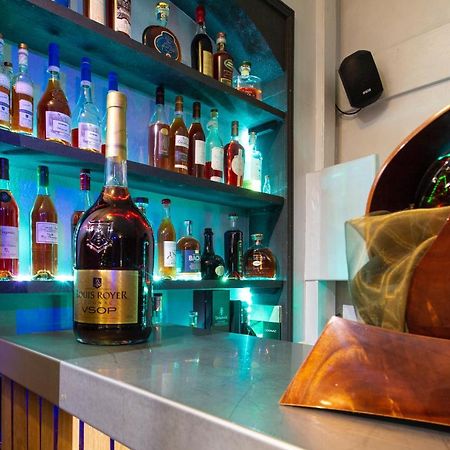 Logis Hotel Restaurant L'Essille Bassac Zewnętrze zdjęcie