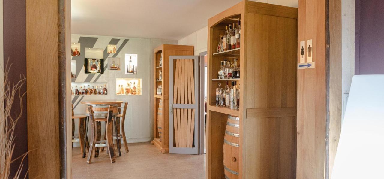Logis Hotel Restaurant L'Essille Bassac Zewnętrze zdjęcie