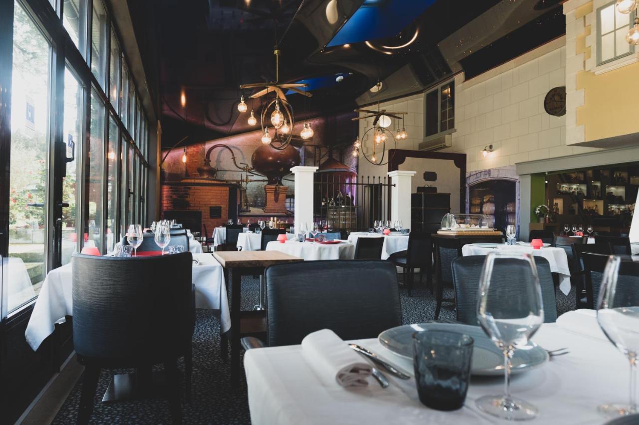 Logis Hotel Restaurant L'Essille Bassac Zewnętrze zdjęcie