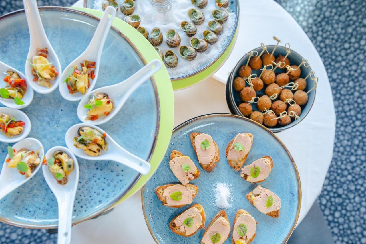 Logis Hotel Restaurant L'Essille Bassac Zewnętrze zdjęcie