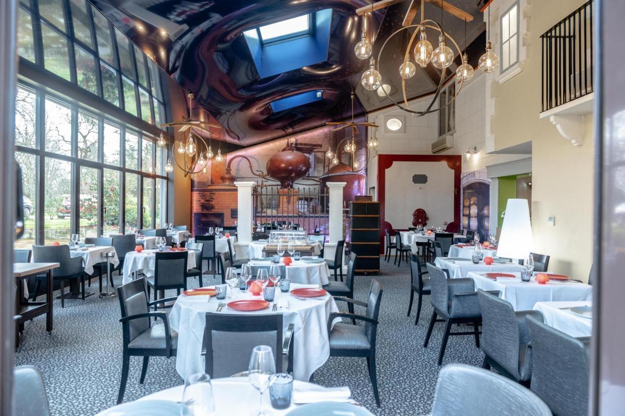 Logis Hotel Restaurant L'Essille Bassac Zewnętrze zdjęcie