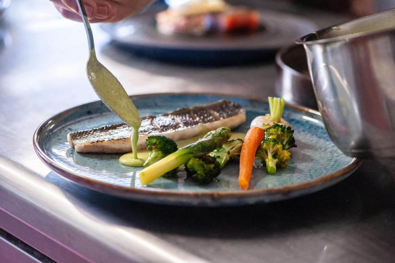 Logis Hotel Restaurant L'Essille Bassac Zewnętrze zdjęcie
