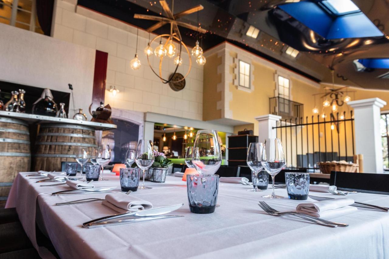 Logis Hotel Restaurant L'Essille Bassac Zewnętrze zdjęcie