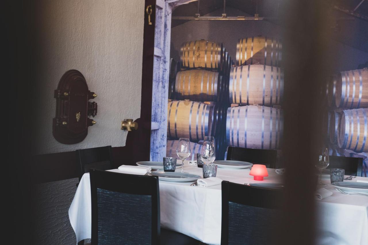 Logis Hotel Restaurant L'Essille Bassac Zewnętrze zdjęcie