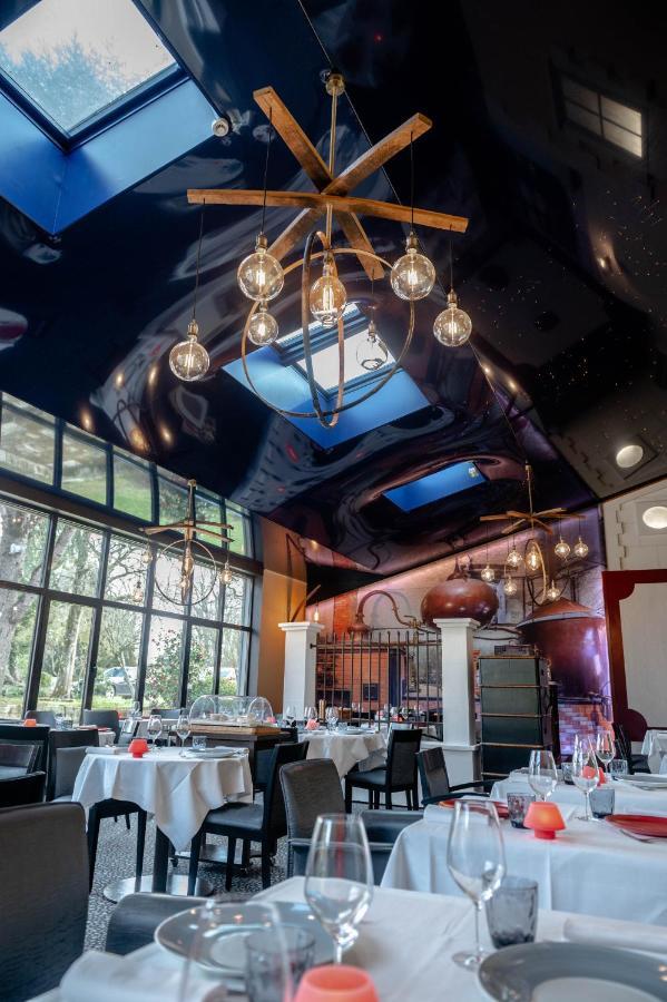 Logis Hotel Restaurant L'Essille Bassac Zewnętrze zdjęcie