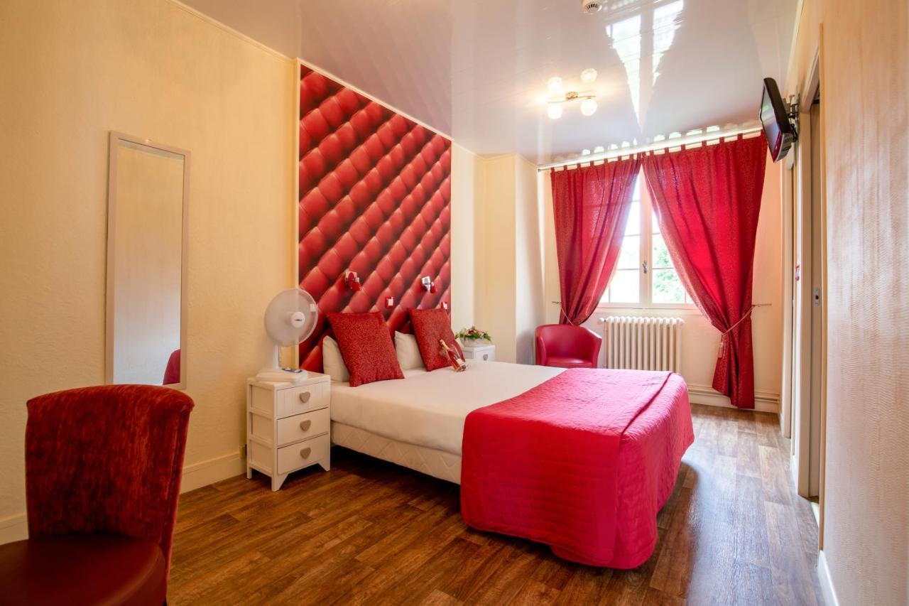 Logis Hotel Restaurant L'Essille Bassac Zewnętrze zdjęcie